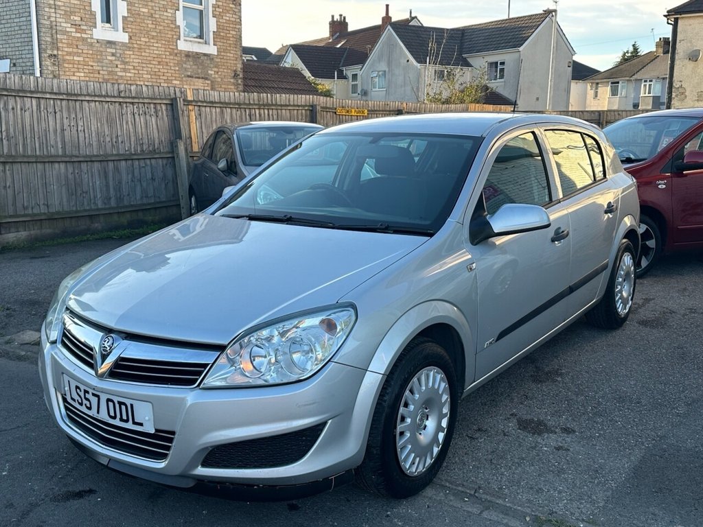 Used Vauxhall Astra 2007 for sale - 77748424: Photo 3