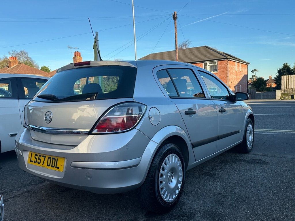 Used Vauxhall Astra 2007 for sale - 77748424: Photo 5