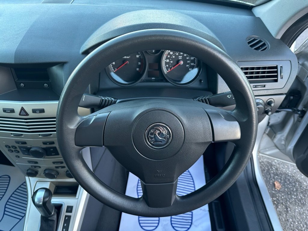 Used Vauxhall Astra 2007 for sale - 77748424: Photo 9