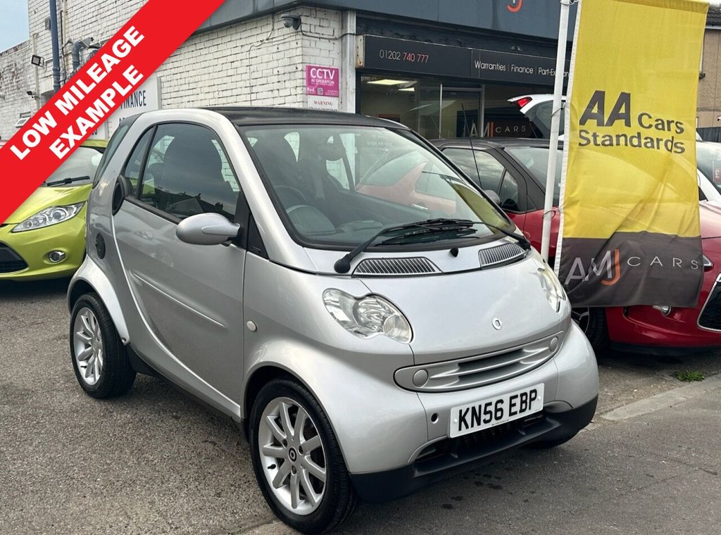 Used smart fortwo 2006 for sale - 76105946: Photo 1