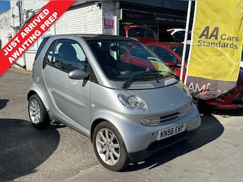 2006 (56) - 0.7 City Passion Hatchback 3dr Petrol Automatic (113 g/km, 61 bhp)