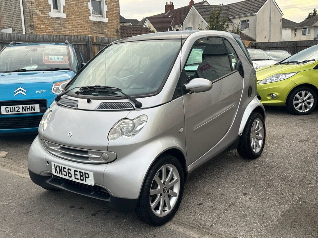 Used smart fortwo 2006 for sale - 76105946: Photo 4