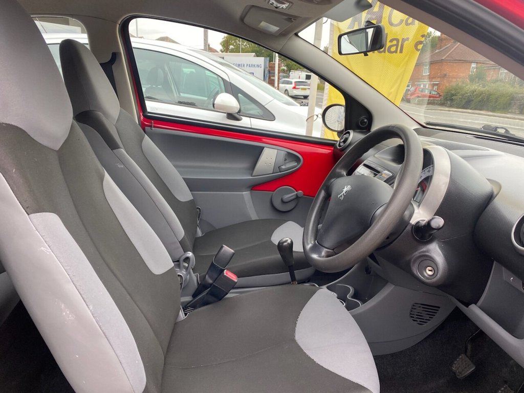 Used Peugeot 107 2011 for sale - 76029349: Photo 11