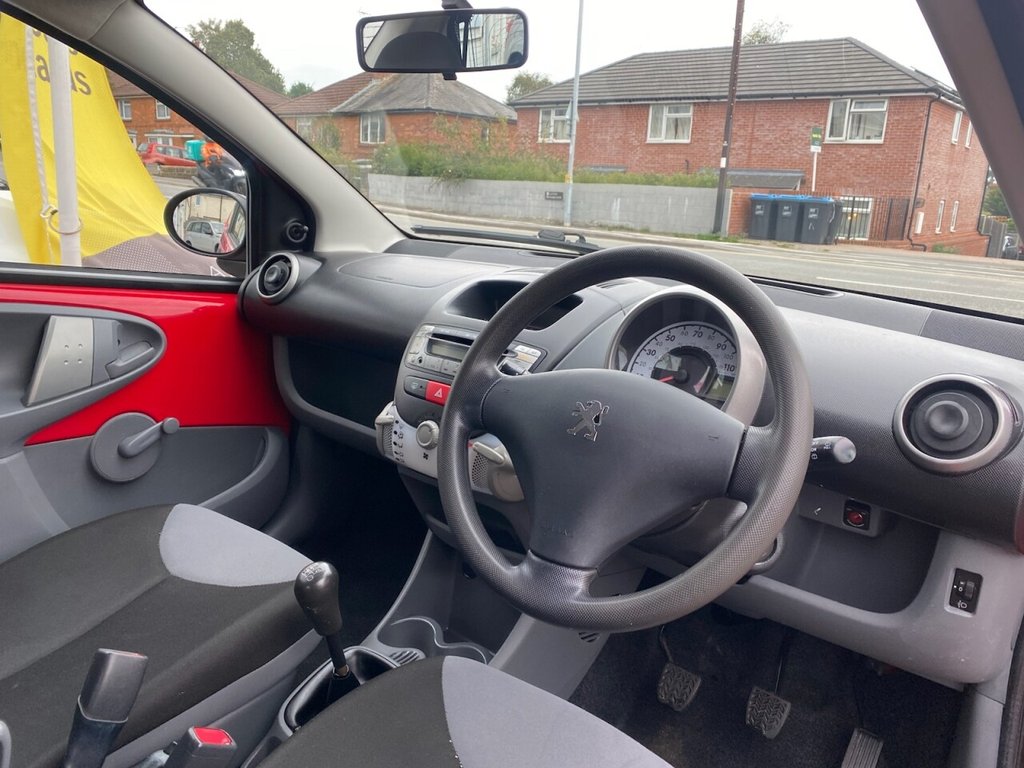 Used Peugeot 107 2011 for sale - 76029349: Photo 13