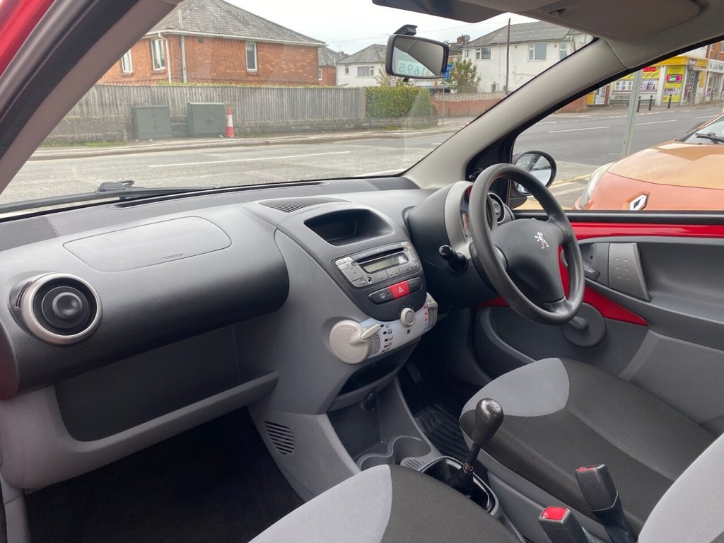 Used Peugeot 107 2011 for sale - 76029349: Photo 14