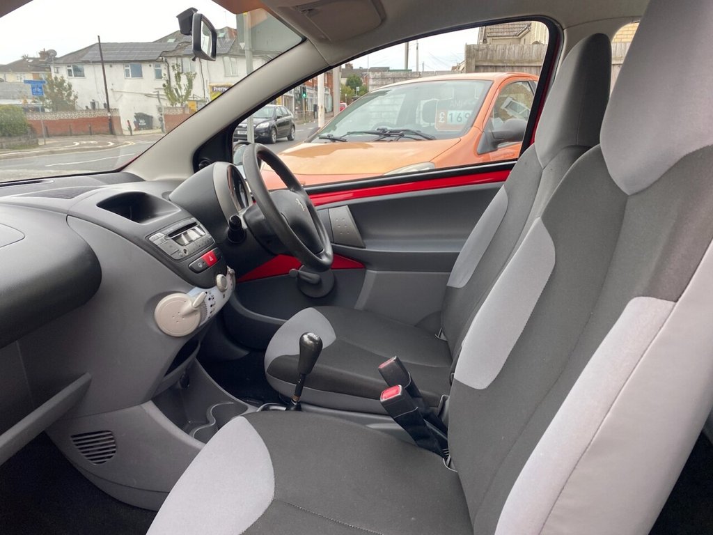 Used Peugeot 107 2011 for sale - 76029349: Photo 16