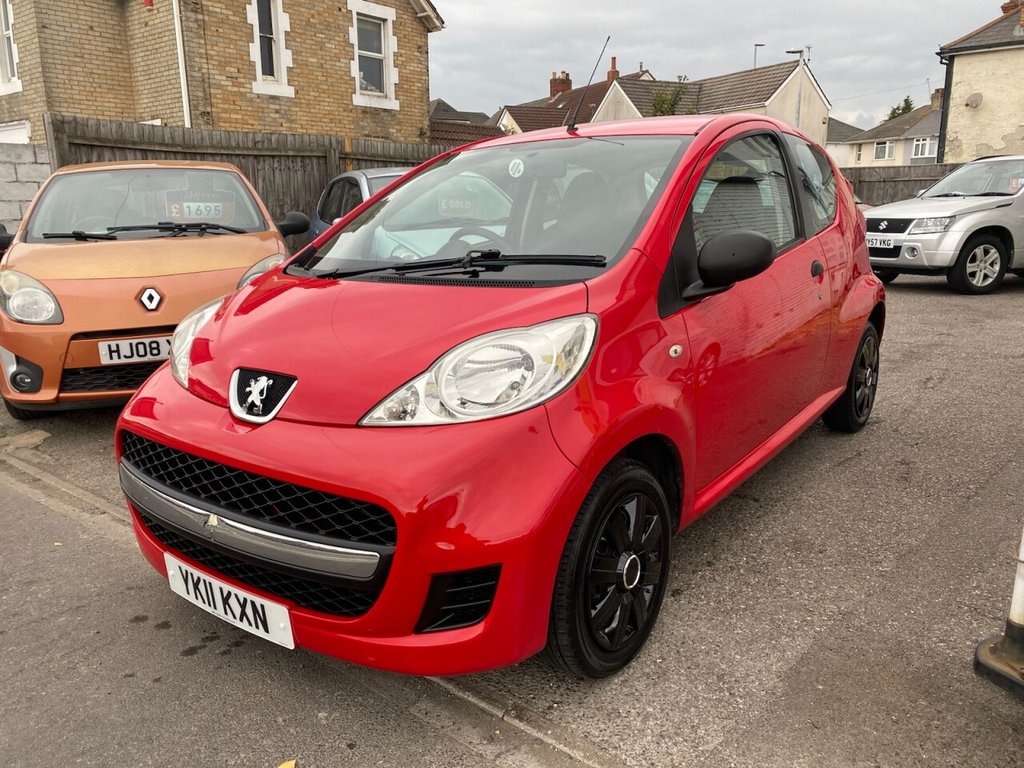 Used Peugeot 107 2011 for sale - 76029349: Photo 2