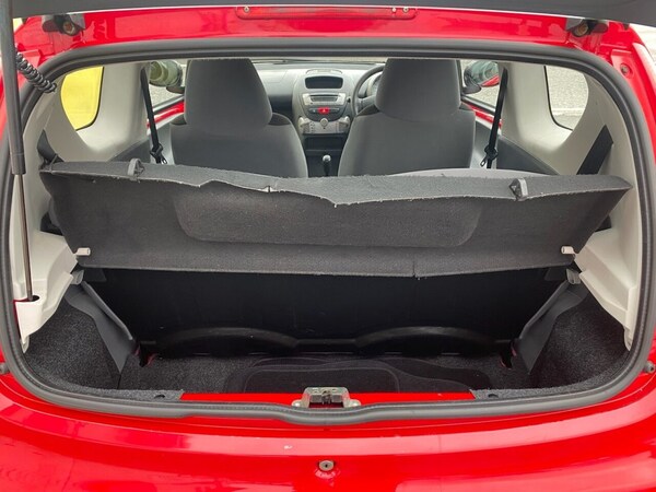 Used Peugeot 107 2011 for sale - 76029349: Photo 20