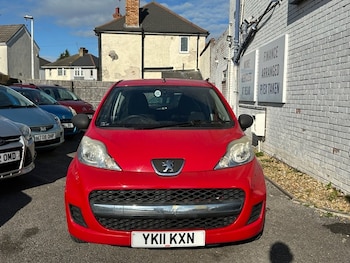 Used Peugeot 107 2011 for sale - 76029349: Photo 2