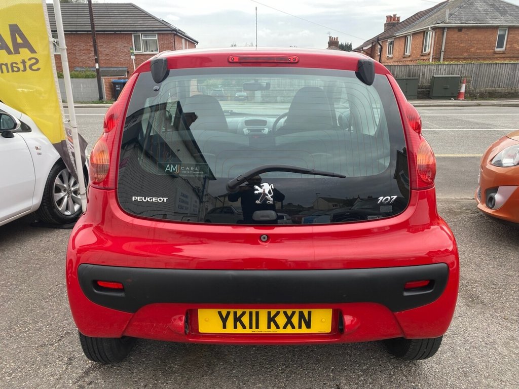 Used Peugeot 107 2011 for sale - 76029349: Photo 5