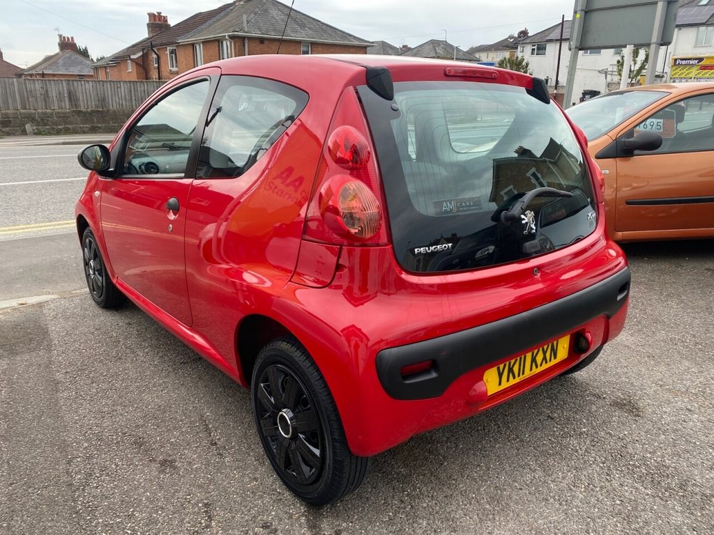 Used Peugeot 107 2011 for sale - 76029349: Photo 6