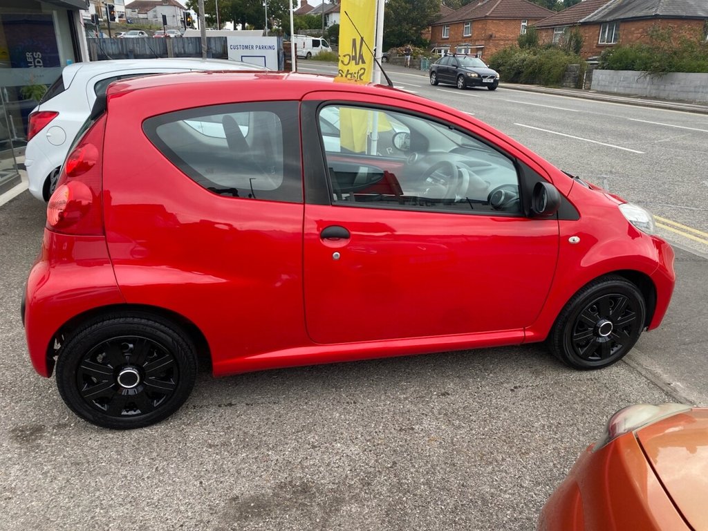 Used Peugeot 107 2011 for sale - 76029349: Photo 7