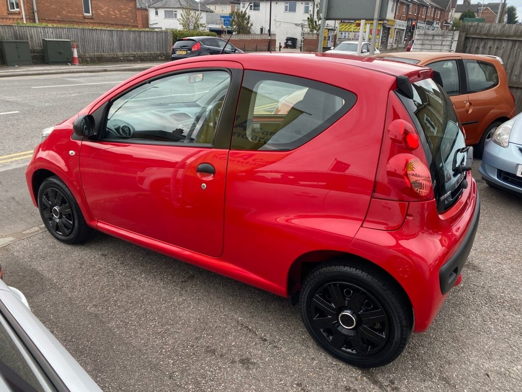 Used Peugeot 107 2011 for sale - 76029349: Photo 8