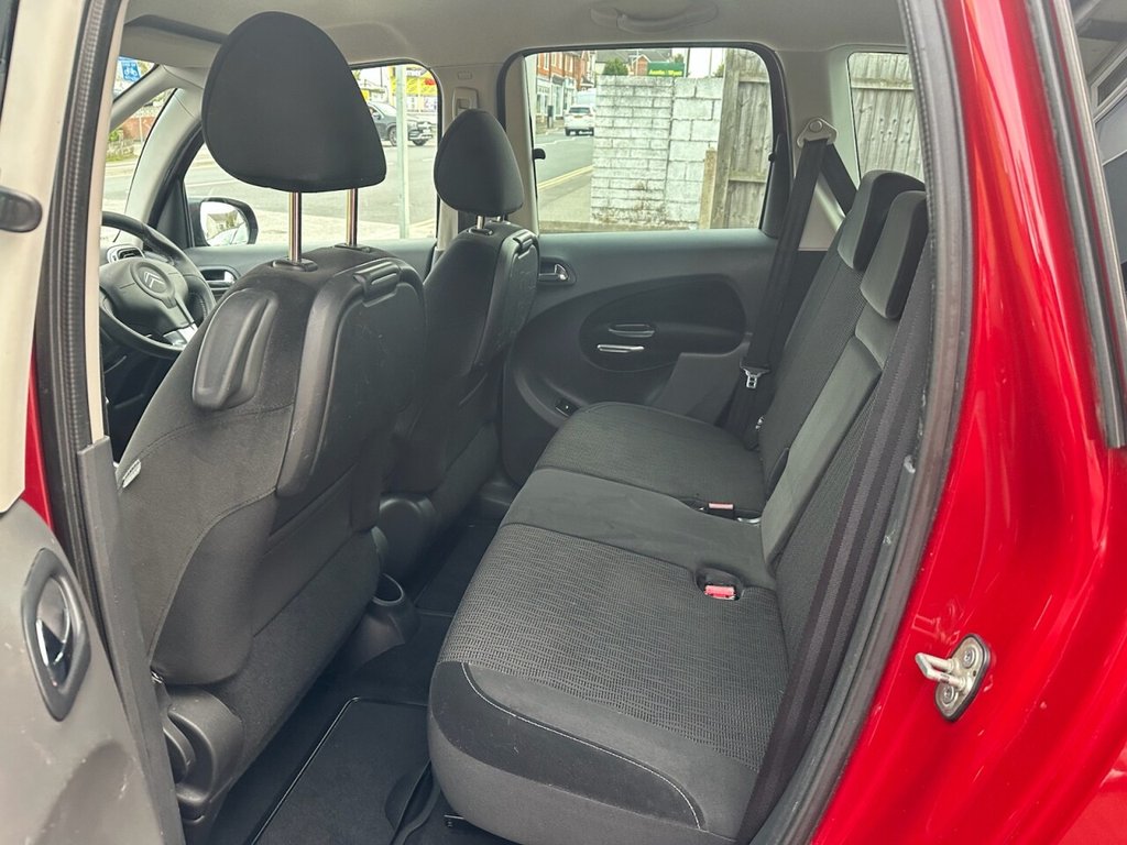 Used Citroen C3 Picasso 2012 for sale - 77703529: Photo 12