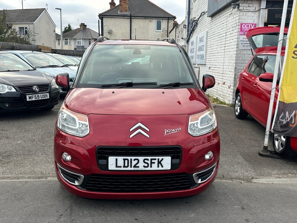 Used Citroen C3 Picasso 2012 for sale - 77703529: Photo 2