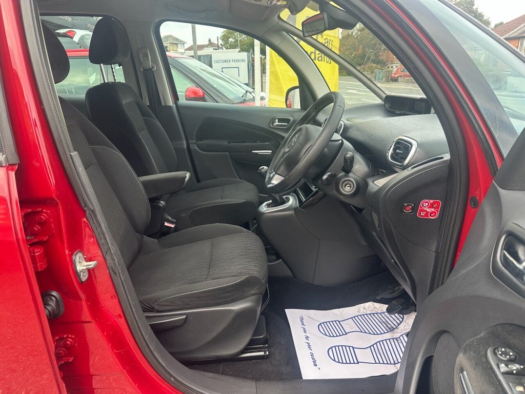 Used Citroen C3 Picasso 2012 for sale - 77703529: Photo 23