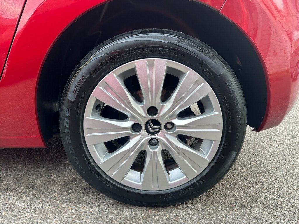 Used Citroen C3 Picasso 2012 for sale - 77703529: Photo 24