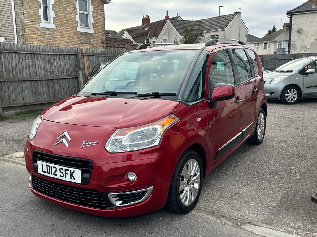 Used Citroen C3 Picasso 2012 for sale - 77703529: Photo 4