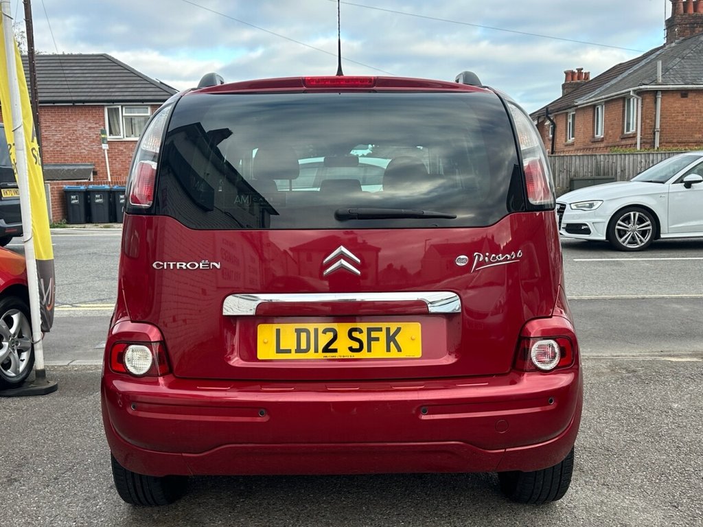 Used Citroen C3 Picasso 2012 for sale - 77703529: Photo 7