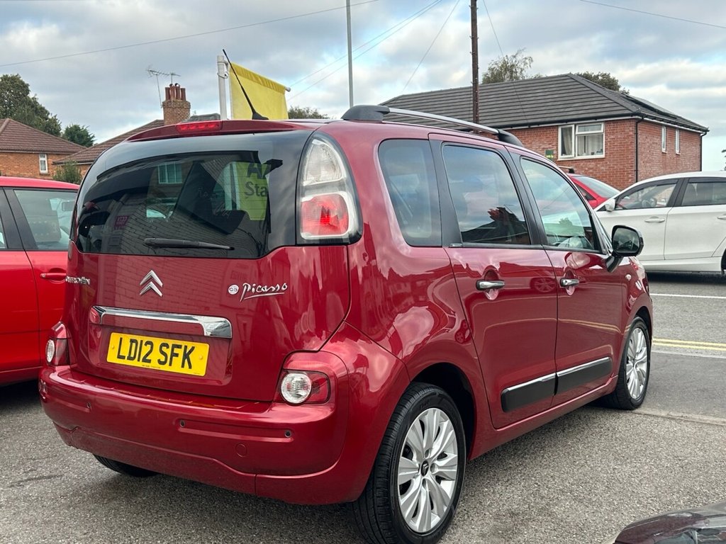 Used Citroen C3 Picasso 2012 for sale - 77703529: Photo 8