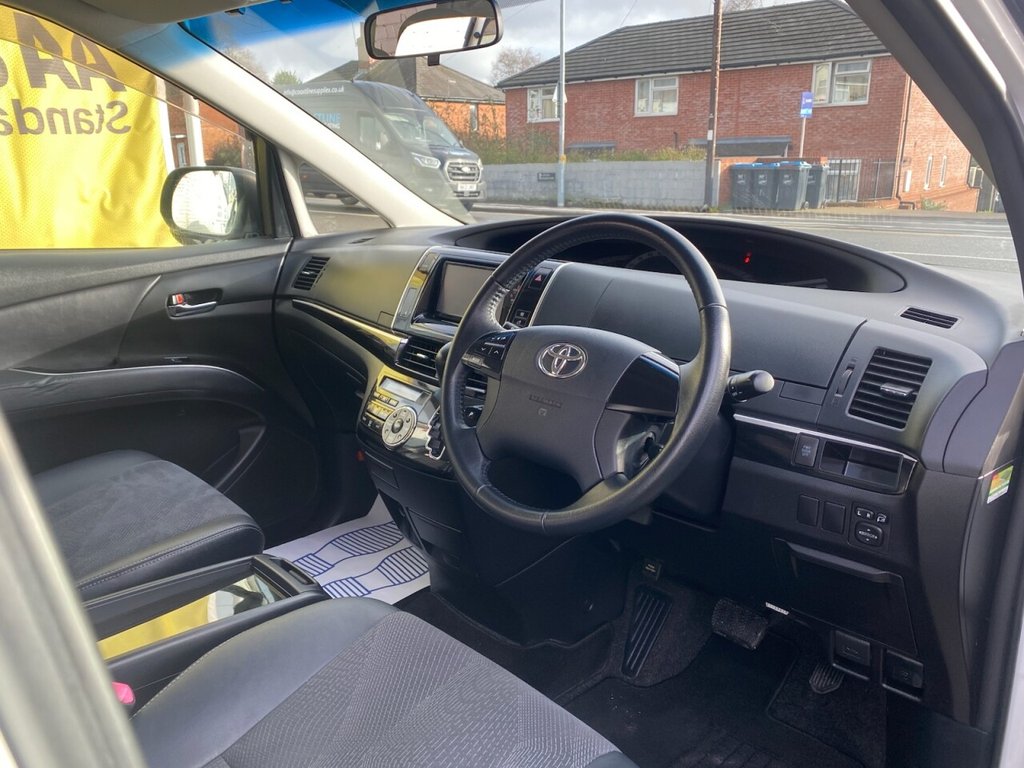 Used Toyota Estima 2014 for sale - 77407992: Photo 15