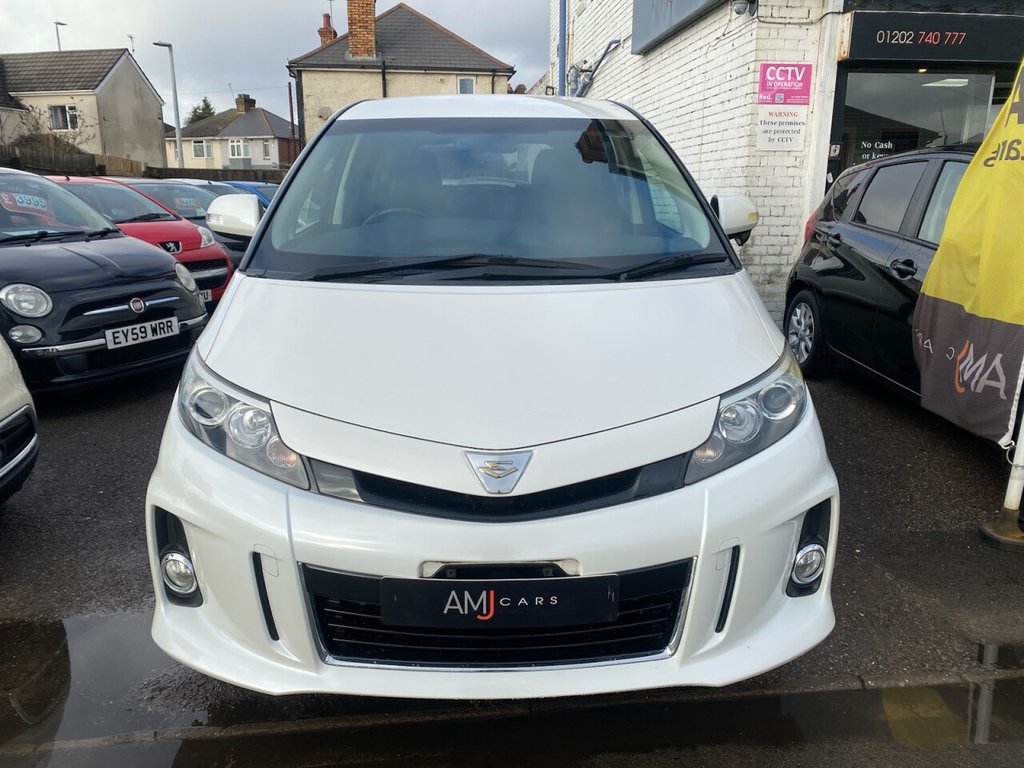 Used Toyota Estima 2014 for sale - 77407992: Photo 2