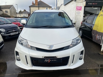 Used Toyota Estima 2014 for sale - 77407992: Photo