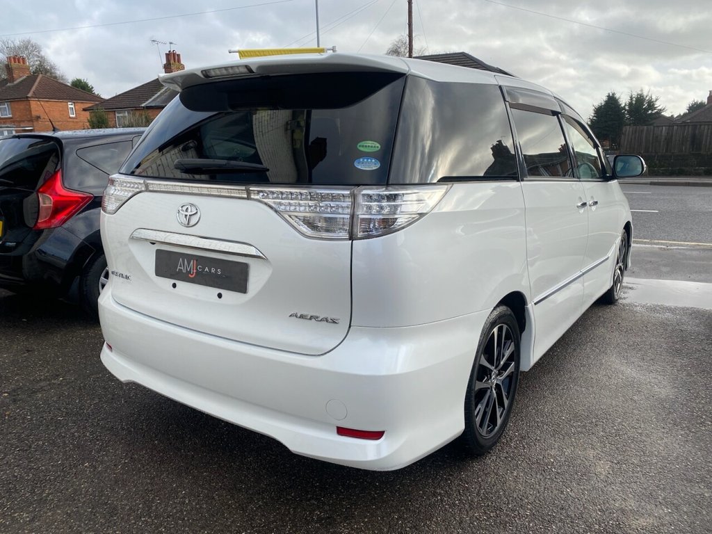 Used Toyota Estima 2014 for sale - 77407992: Photo 6