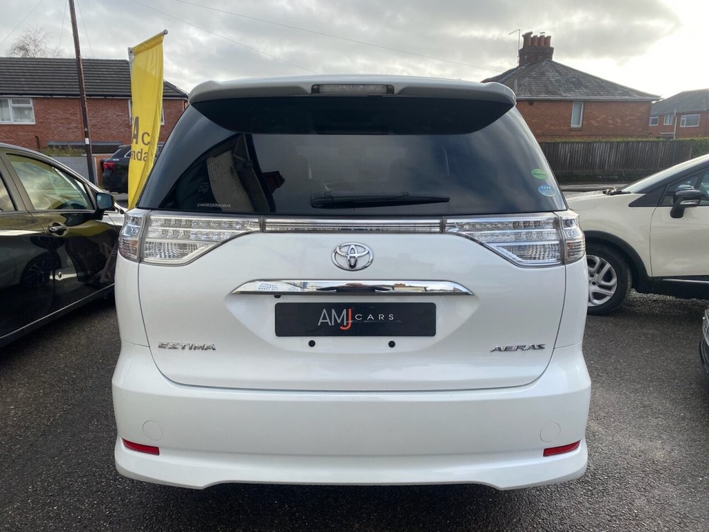 Used Toyota Estima 2014 for sale - 77407992: Photo 7