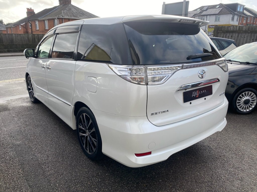 Used Toyota Estima 2014 for sale - 77407992: Photo 8