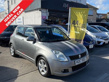 Used Suzuki Swift 2007 for sale - 78240783: Photo