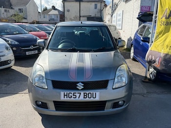 Used Suzuki Swift 2007 for sale - 78240783: Photo