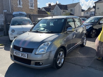 Used Suzuki Swift 2007 for sale - 78240783: Photo