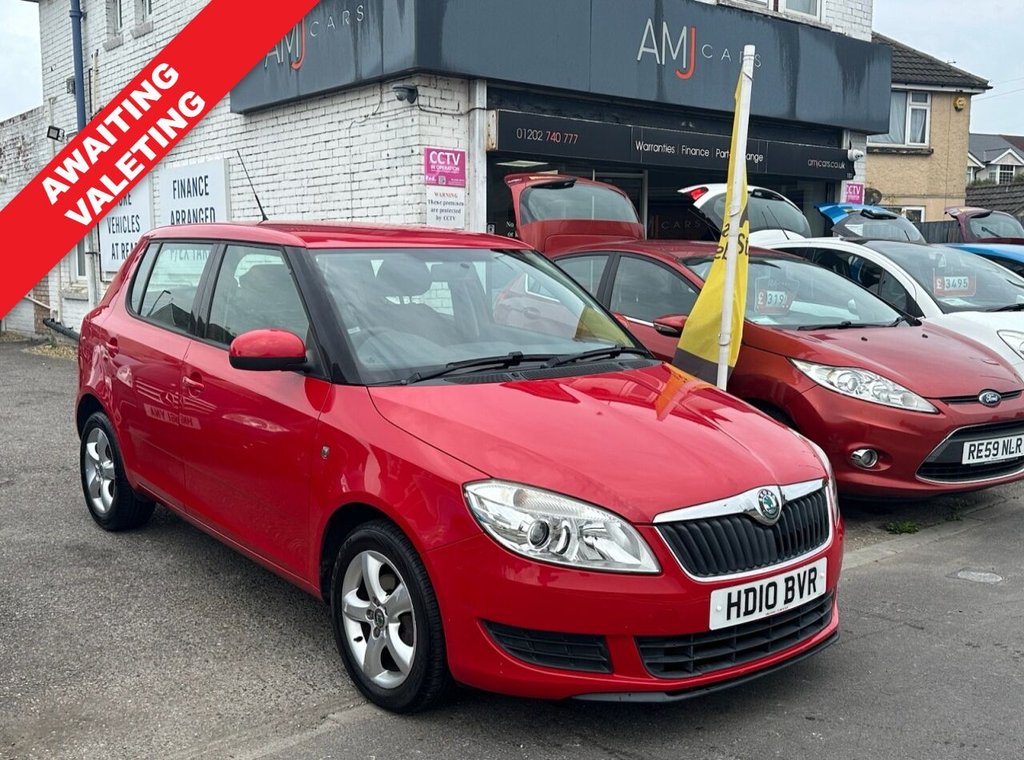 Used Skoda Fabia 2010 for sale - 76019180: Photo 1