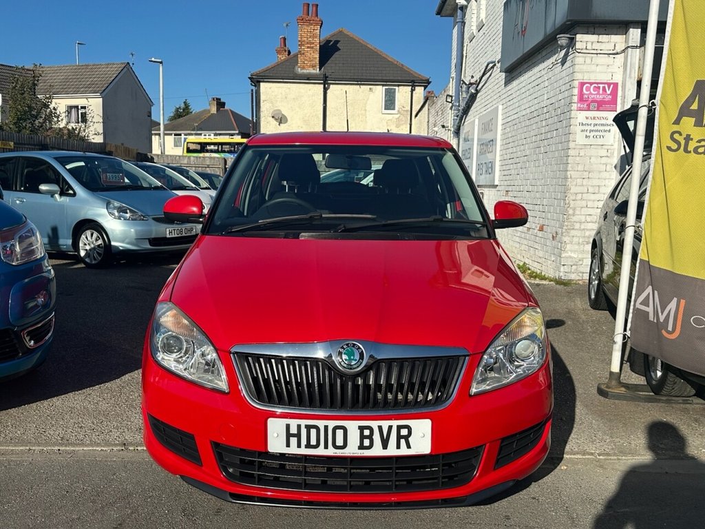 Used Skoda Fabia 2010 for sale - 76019180: Photo 2