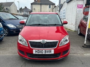 Used Skoda Fabia 2010 for sale - 76019180: Photo 2