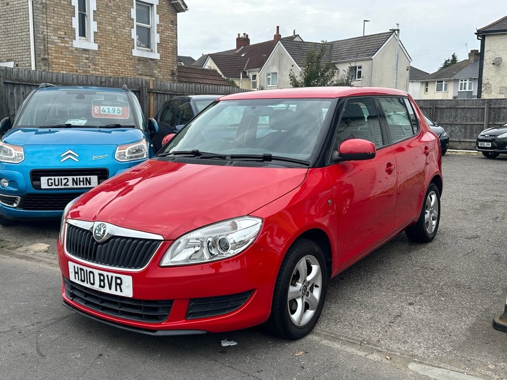 Used Skoda Fabia 2010 for sale - 76019180: Photo 3