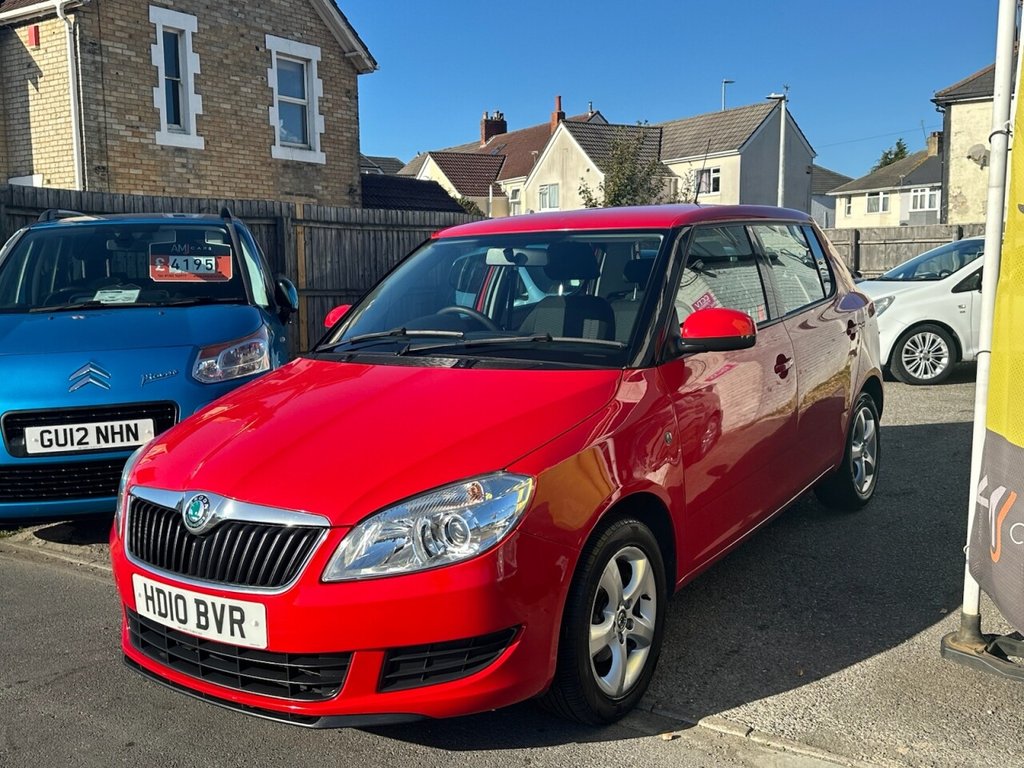Used Skoda Fabia 2010 for sale - 76019180: Photo 4