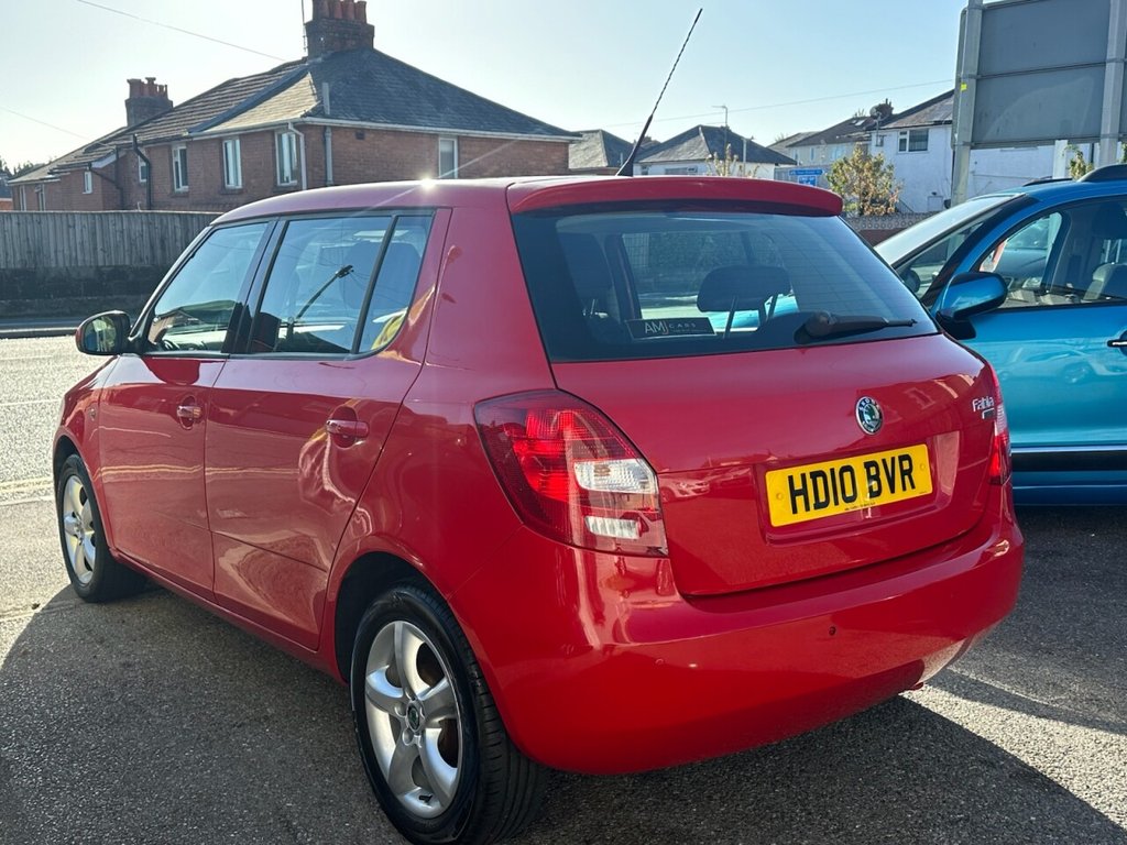 Used Skoda Fabia 2010 for sale - 76019180: Photo 6