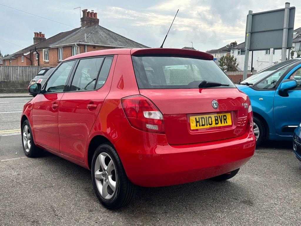 Used Skoda Fabia 2010 for sale - 76019180: Photo 7