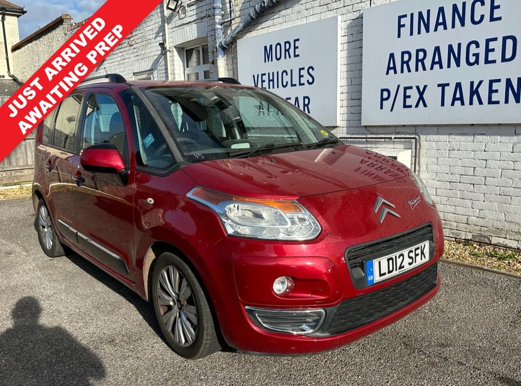Used Citroen C3 Picasso 2012 for sale - 76028942: Photo 1