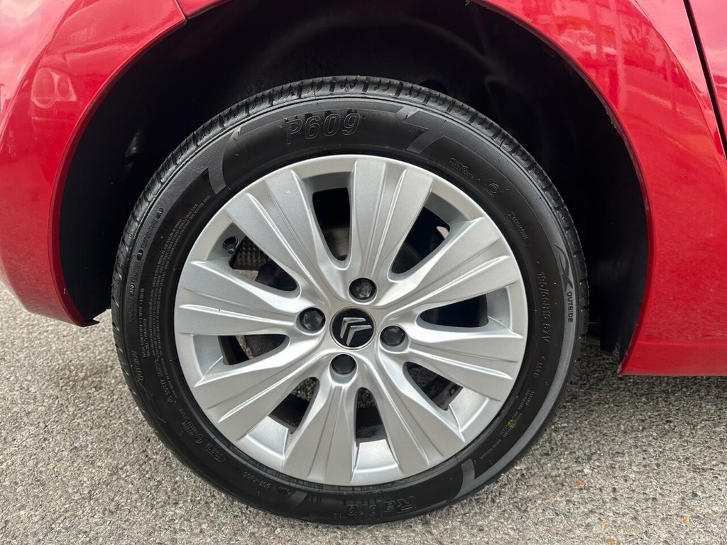 Used Citroen C3 Picasso 2012 for sale - 76028942: Photo 25