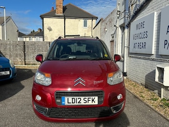 Used Citroen C3 Picasso 2012 for sale - 76028942: Photo