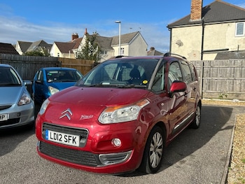 Used Citroen C3 Picasso 2012 for sale - 76028942: Photo