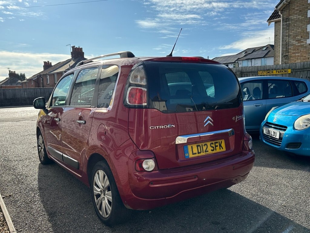Used Citroen C3 Picasso 2012 for sale - 76028942: Photo 5
