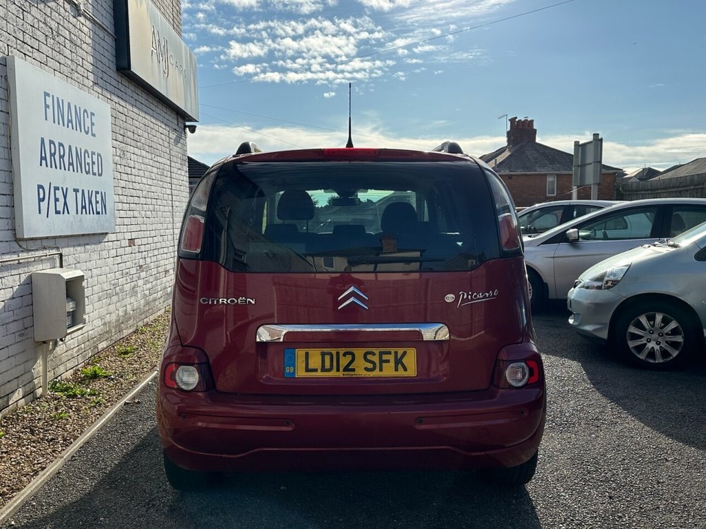 Used Citroen C3 Picasso 2012 for sale - 76028942: Photo 6