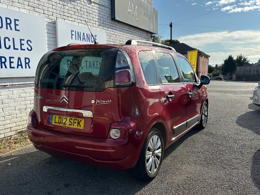 Used Citroen C3 Picasso 2012 for sale - 76028942: Photo 7