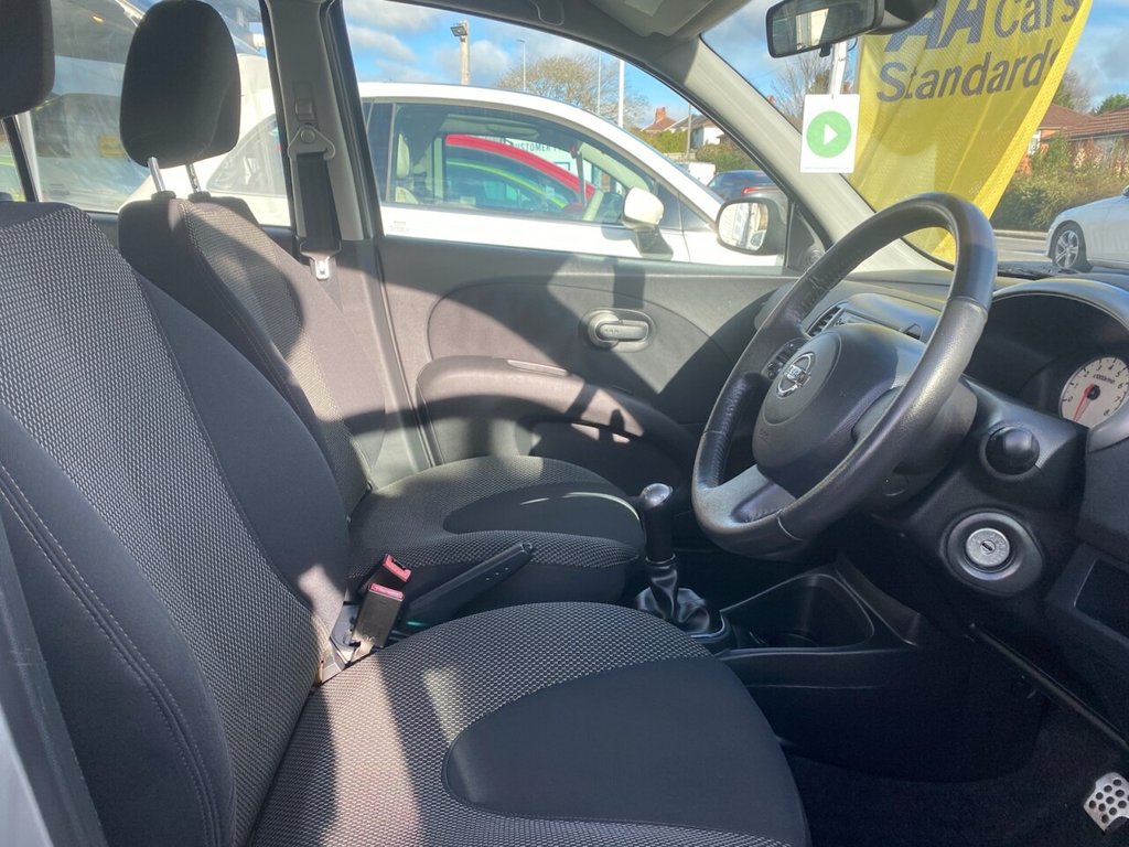 Used Nissan Micra 2008 for sale - 77287541: Photo 12