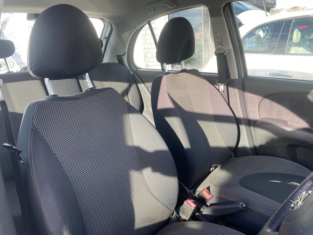 Used Nissan Micra 2008 for sale - 77287541: Photo 13