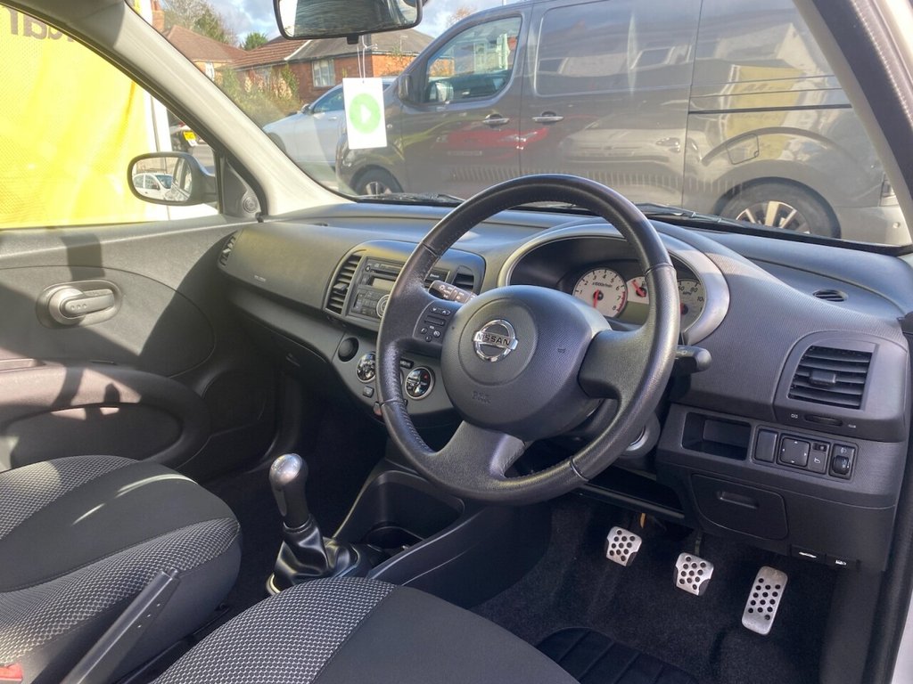 Used Nissan Micra 2008 for sale - 77287541: Photo 14